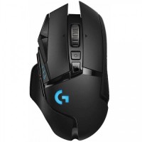 

                                    Logitech G502 Lightspeed HERO Sensor Lightsync RGB Wireless Gaming Mouse